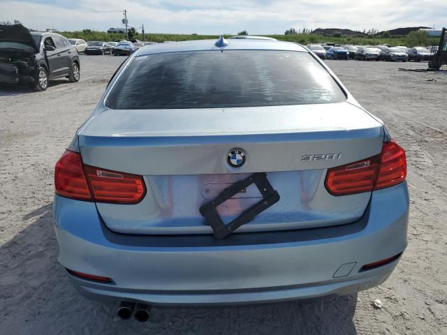 WBA3A5C50DF359752 - 2013 BMW 328 I BLUE photo 6