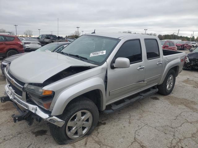 2011 CHEVROLET COLORADO LT, 