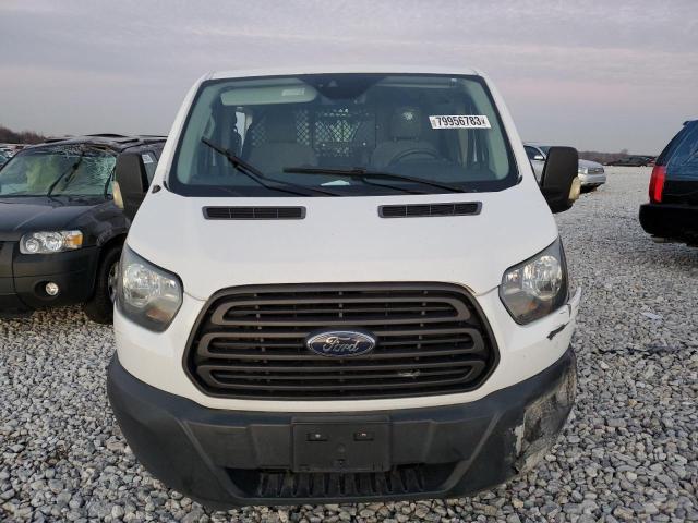 1FTNE1YGXFKB00439 - 2015 FORD TRANSIT T-150 WHITE photo 5