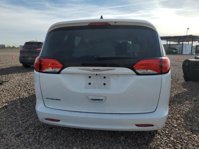 2C4RC1AG2LR244212 - 2020 CHRYSLER VOYAGER L WHITE photo 6