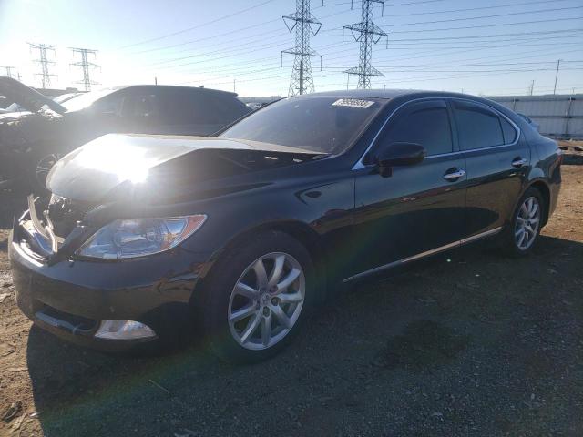 2008 LEXUS LS 460, 