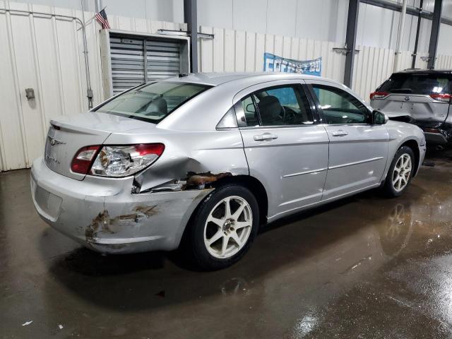 1C3LC56K77N565695 - 2007 CHRYSLER SEBRING TOURING SILVER photo 3