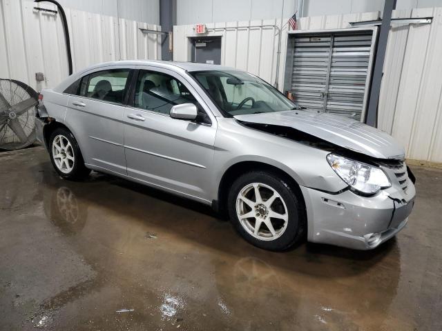 1C3LC56K77N565695 - 2007 CHRYSLER SEBRING TOURING SILVER photo 4