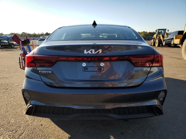 3KPF24AD6PE521948 - 2023 KIA FORTE LX CHARCOAL photo 6