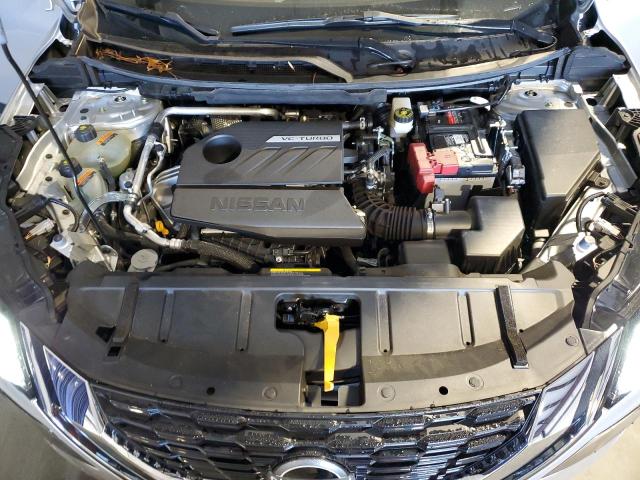 JN8BT3CA5PW407068 - 2023 NISSAN ROGUE SL SILVER photo 12