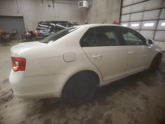 3VWGG71K07M148723 - 2007 VOLKSWAGEN JETTA WHITE photo 3