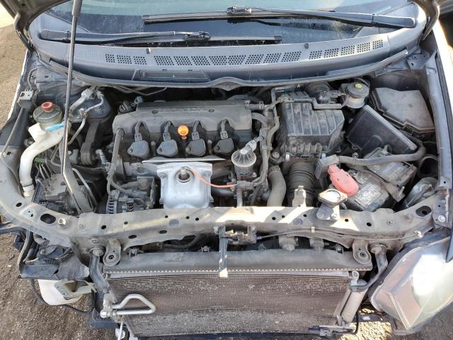 2HGFA16949H518190 - 2009 HONDA CIVIC EXL 黑色 照片 11