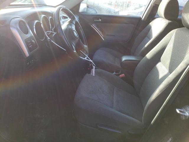 2T1KR32E56C591143 - 2006 TOYOTA COROLLA MA XR BLUE photo 7