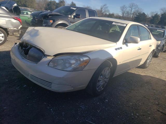 2009 BUICK LUCERNE CXL, 