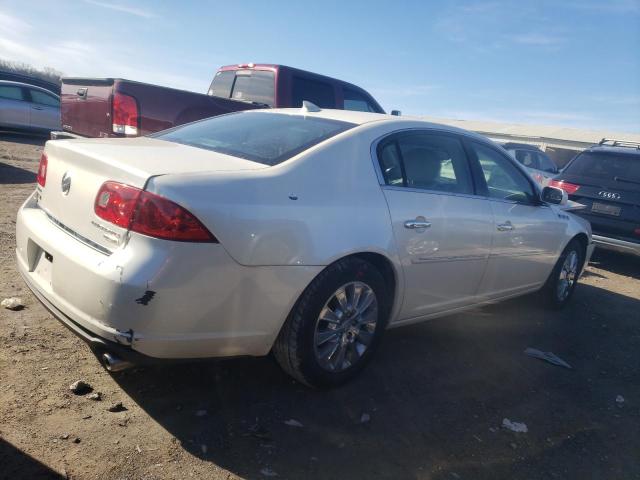 1G4HD57M29U127802 - 2009 BUICK LUCERNE CXL WHITE photo 3