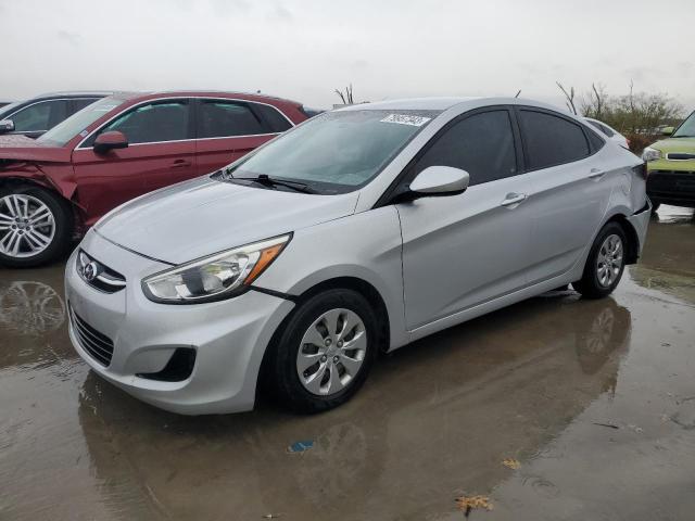 2016 HYUNDAI ACCENT SE, 