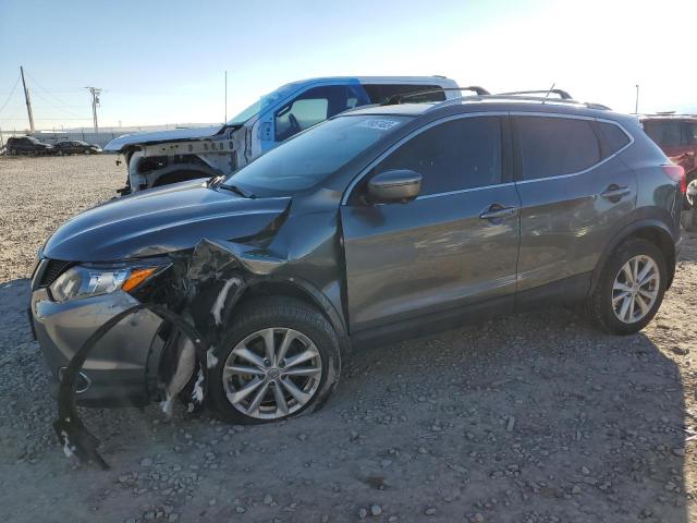 2018 NISSAN ROGUE SPOR S, 