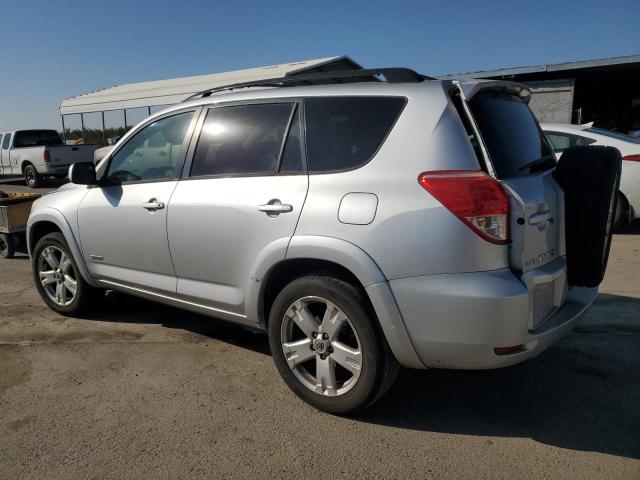 JTMZD32V065010111 - 2006 TOYOTA RAV4 SPORT SILVER photo 2