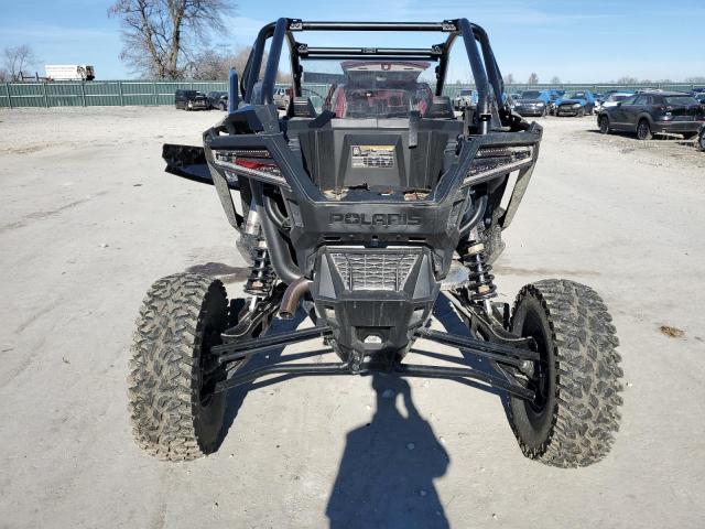 3NSGAE925RG333508 - 2024 POLARIS RZR TURBO R SPORT BLACK photo 6