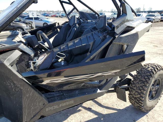 3NSGAE925RG333508 - 2024 POLARIS RZR TURBO R SPORT BLACK photo 9