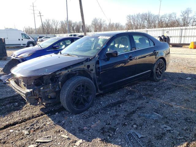 2011 FORD FUSION SEL, 