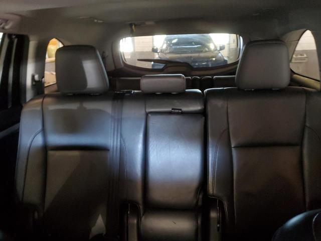 5TDJKRFH5GS247912 - 2016 TOYOTA HIGHLANDER XLE WHITE photo 10