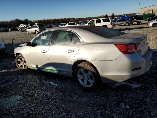 1G11B5SA6GF108043 - 2016 CHEVROLET MALIBU LIM LS SILVER photo 2