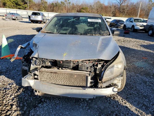 1G11B5SA6GF108043 - 2016 CHEVROLET MALIBU LIM LS SILVER photo 5