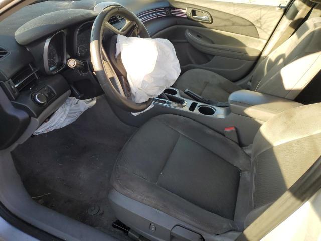 1G11B5SA6GF108043 - 2016 CHEVROLET MALIBU LIM LS SILVER photo 7