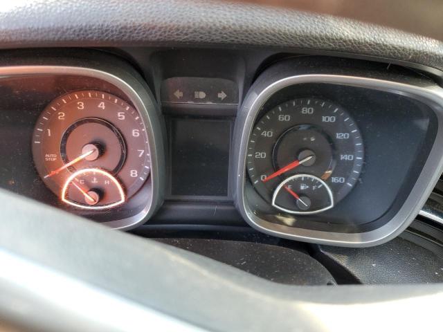 1G11B5SA6GF108043 - 2016 CHEVROLET MALIBU LIM LS SILVER photo 9