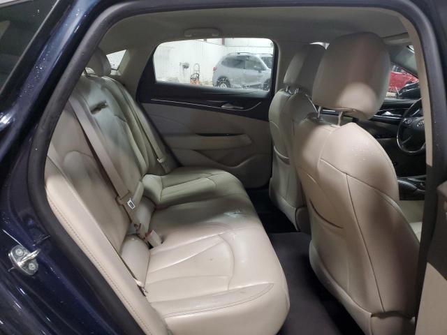 1G4ZN5SS8HU204579 - 2017 BUICK LACROSSE PREFERRED BLUE photo 10