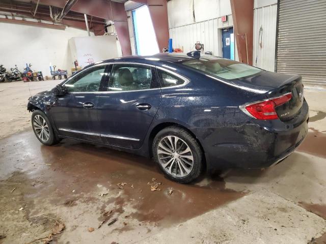 1G4ZN5SS8HU204579 - 2017 BUICK LACROSSE PREFERRED BLUE photo 2