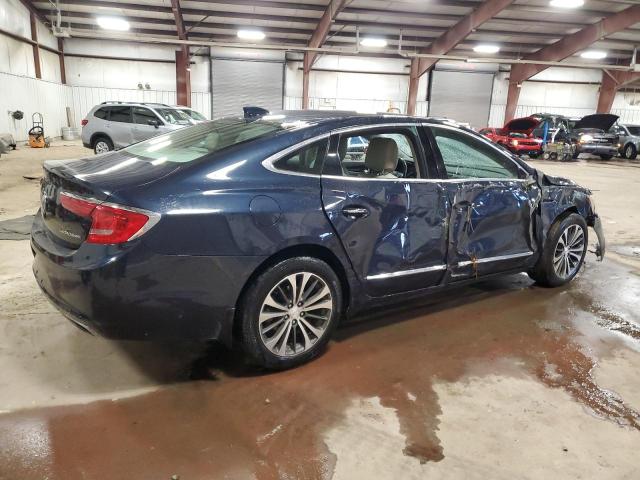 1G4ZN5SS8HU204579 - 2017 BUICK LACROSSE PREFERRED BLUE photo 3