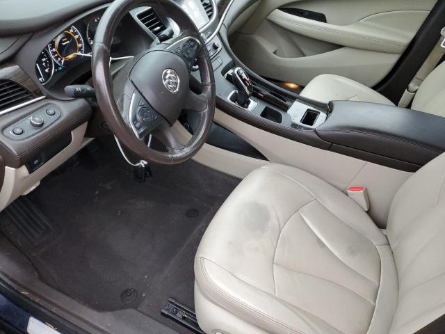 1G4ZN5SS8HU204579 - 2017 BUICK LACROSSE PREFERRED BLUE photo 7