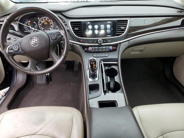 1G4ZN5SS8HU204579 - 2017 BUICK LACROSSE PREFERRED BLUE photo 8