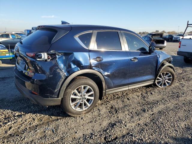 JM3KFBCM6P0186677 - 2023 MAZDA CX-5 PREFERRED BLUE photo 3