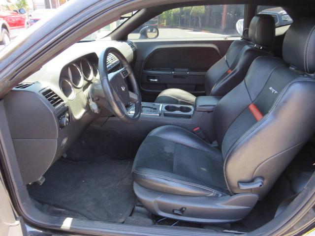 2B3LJ74W28H302271 - 2008 DODGE CHALLENGER SRT-8 黑色 照片 9