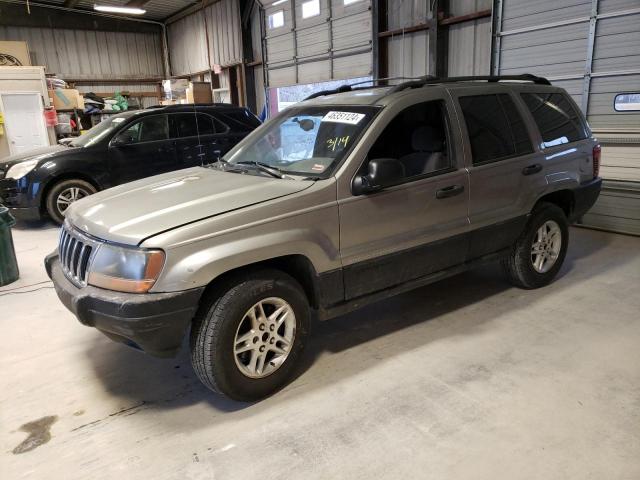 1999 JEEP GRAND CHER LAREDO, 