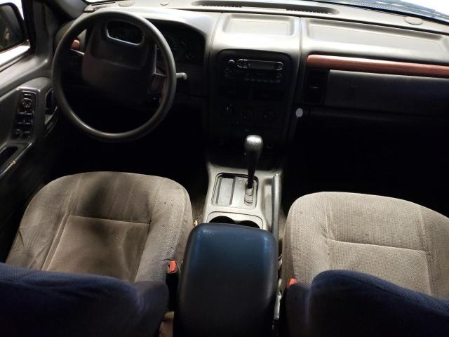 1J4G258S1XC668517 - 1999 JEEP GRAND CHER LAREDO GOLD photo 8