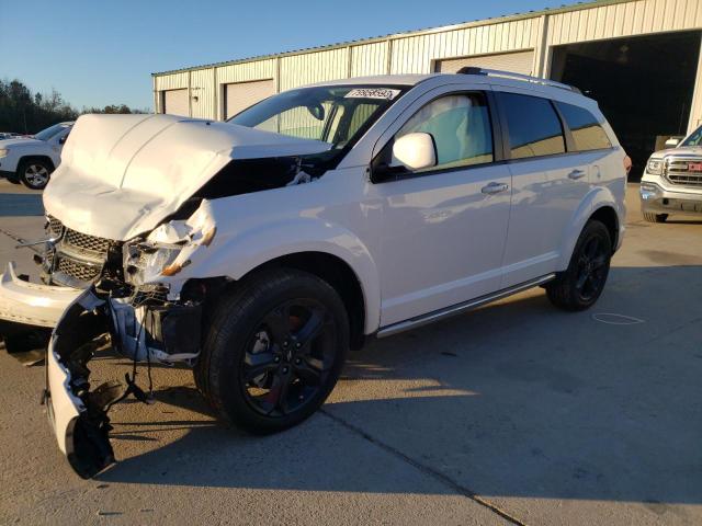 2020 DODGE JOURNEY CROSSROAD, 