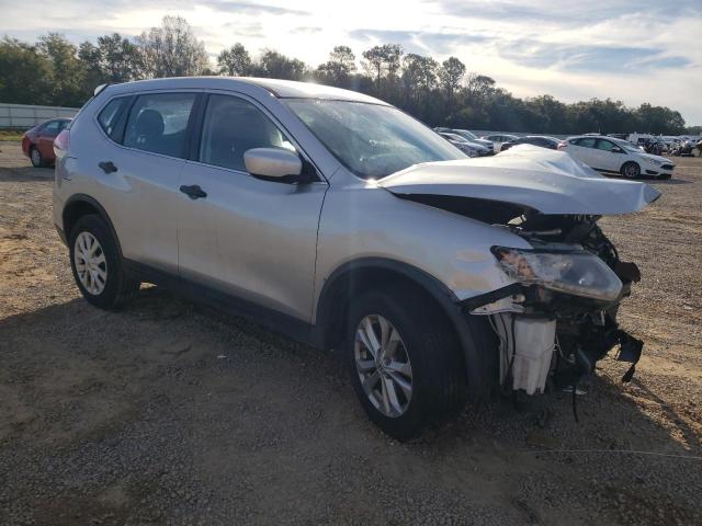 JN8AT2MV3GW148300 - 2016 NISSAN ROGUE S SILVER photo 4