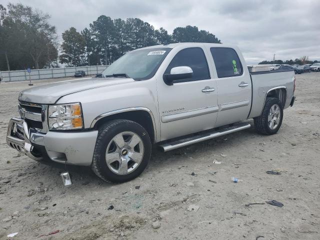 2011 CHEVROLET SILVERADO C1500 LT, 