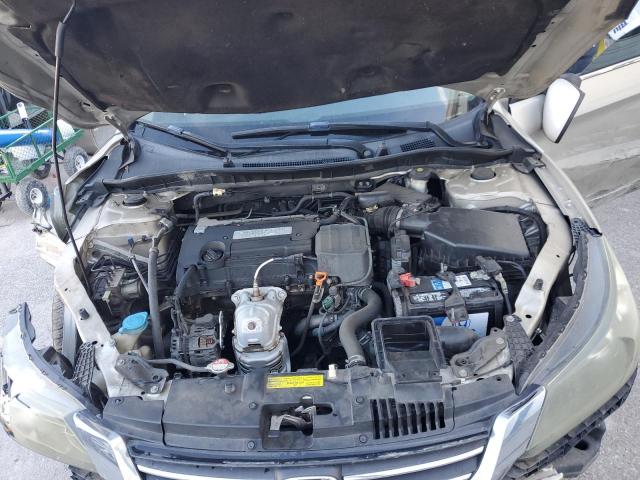 1HGCR2F31FA156858 - 2015 HONDA ACCORD LX CREAM photo 11