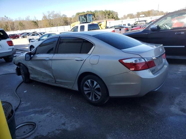 1HGCR2F31FA156858 - 2015 HONDA ACCORD LX CREAM photo 2