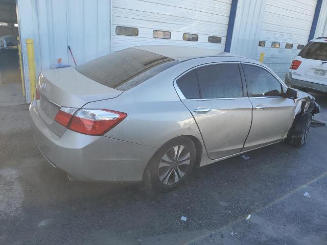 1HGCR2F31FA156858 - 2015 HONDA ACCORD LX CREAM photo 3