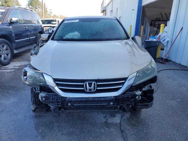 1HGCR2F31FA156858 - 2015 HONDA ACCORD LX CREAM photo 5