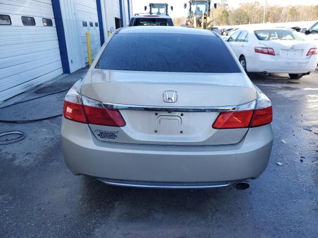 1HGCR2F31FA156858 - 2015 HONDA ACCORD LX CREAM photo 6