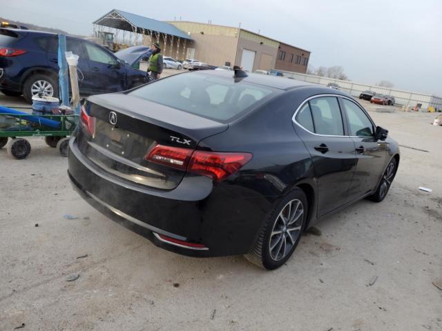 19UUB2F55GA004061 - 2016 ACURA TLX TECH BLACK photo 3