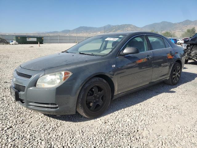 1G1ZG57N08F173004 - 2008 CHEVROLET MALIBU CLA LS GRAY photo 1