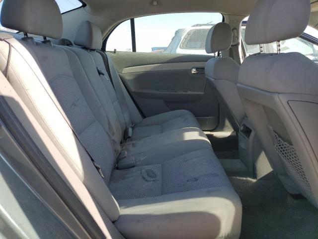 1G1ZG57N08F173004 - 2008 CHEVROLET MALIBU CLA LS GRAY photo 10