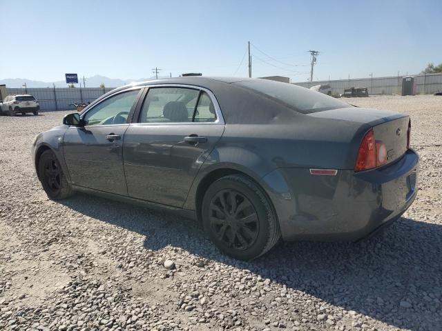 1G1ZG57N08F173004 - 2008 CHEVROLET MALIBU CLA LS GRAY photo 2
