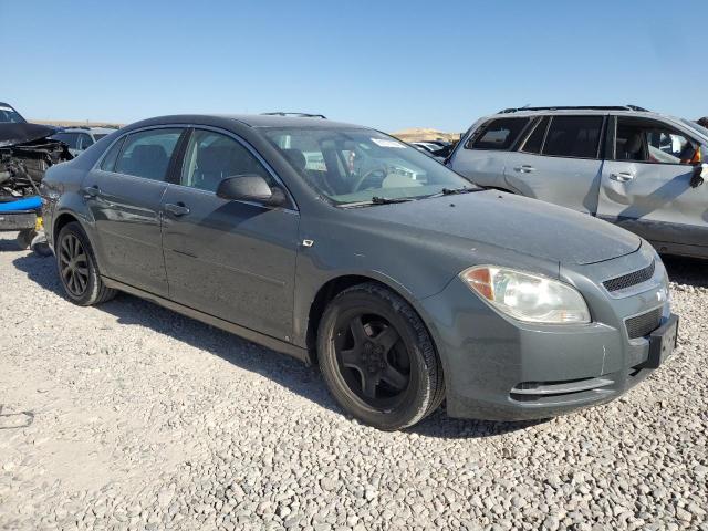 1G1ZG57N08F173004 - 2008 CHEVROLET MALIBU CLA LS GRAY photo 4