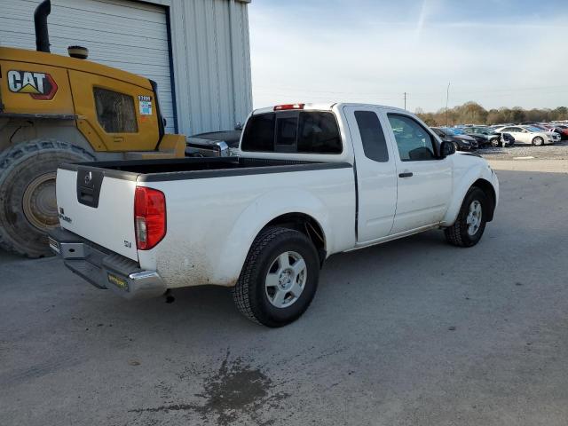 1N6BD0CT4CC430973 - 2012 NISSAN FRONTIER S WHITE photo 3