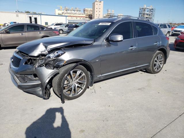 2017 INFINITI QX50, 