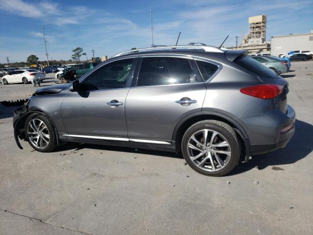 JN1BJ0RPXHM387296 - 2017 INFINITI QX50 GRAY photo 2